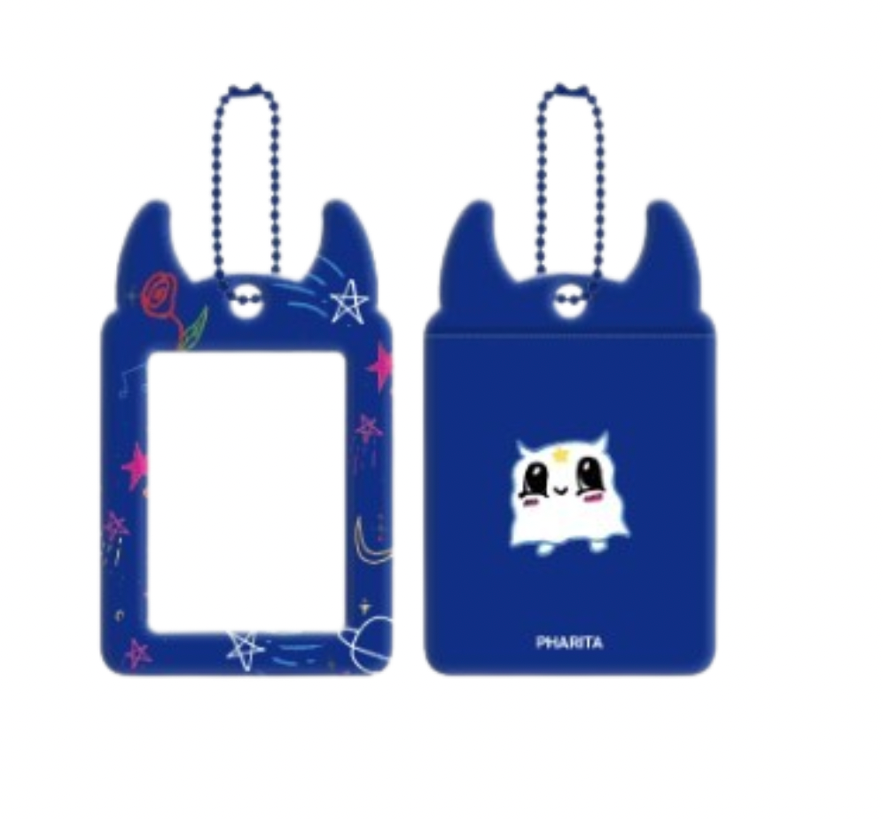 BABYMONSTER Photocard Holder Pharita & Ahyeon (Pop-Up Store Exclusive)