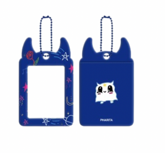BABYMONSTER Photocard Holder Pharita & Ahyeon (Pop-Up Store Exclusive)