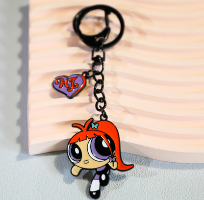 NewJeans Keyrings x Super Nana