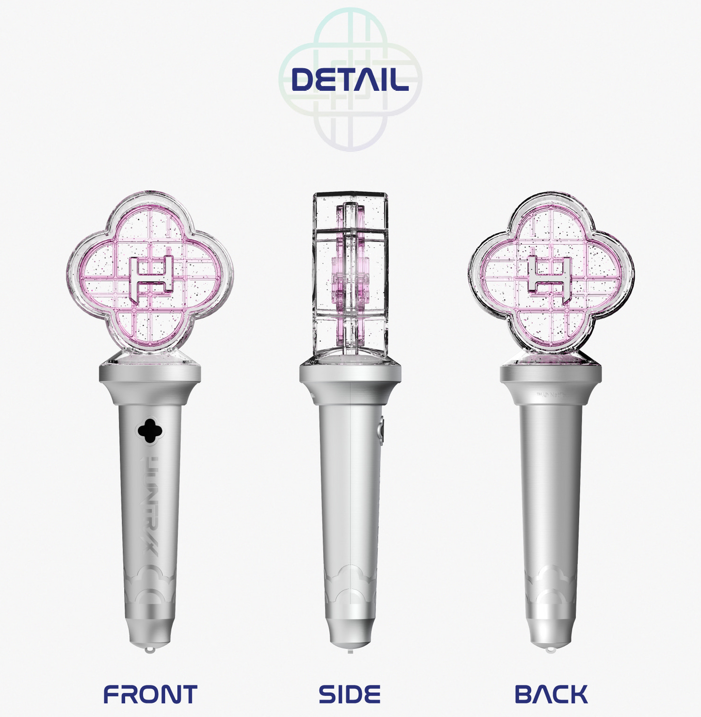 (PRE-ORDER) KPOP DEMON HUNTERS - Huntrix Official Lightstick