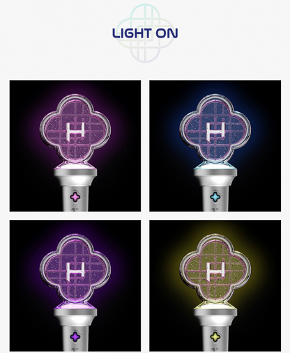 (PRE-ORDER) KPOP DEMON HUNTERS - Huntrix Official Lightstick