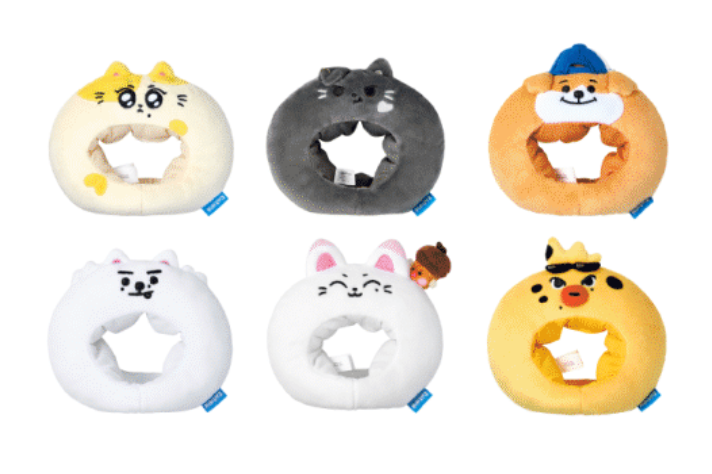 (PRE ORDER) ENHYPEN ENCHIN Character Collection — Lightstick Cover