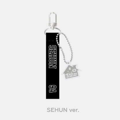 (PRE-ORDER) EXO FANMEETING <EXO’verse> - NAME TAG