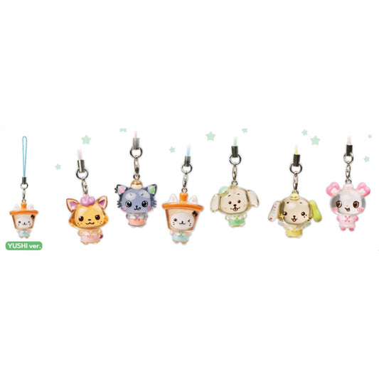 (PRE-ORDER) NCT WISH POP UP [WISH BAKERY] MD - RESIN KEYRING