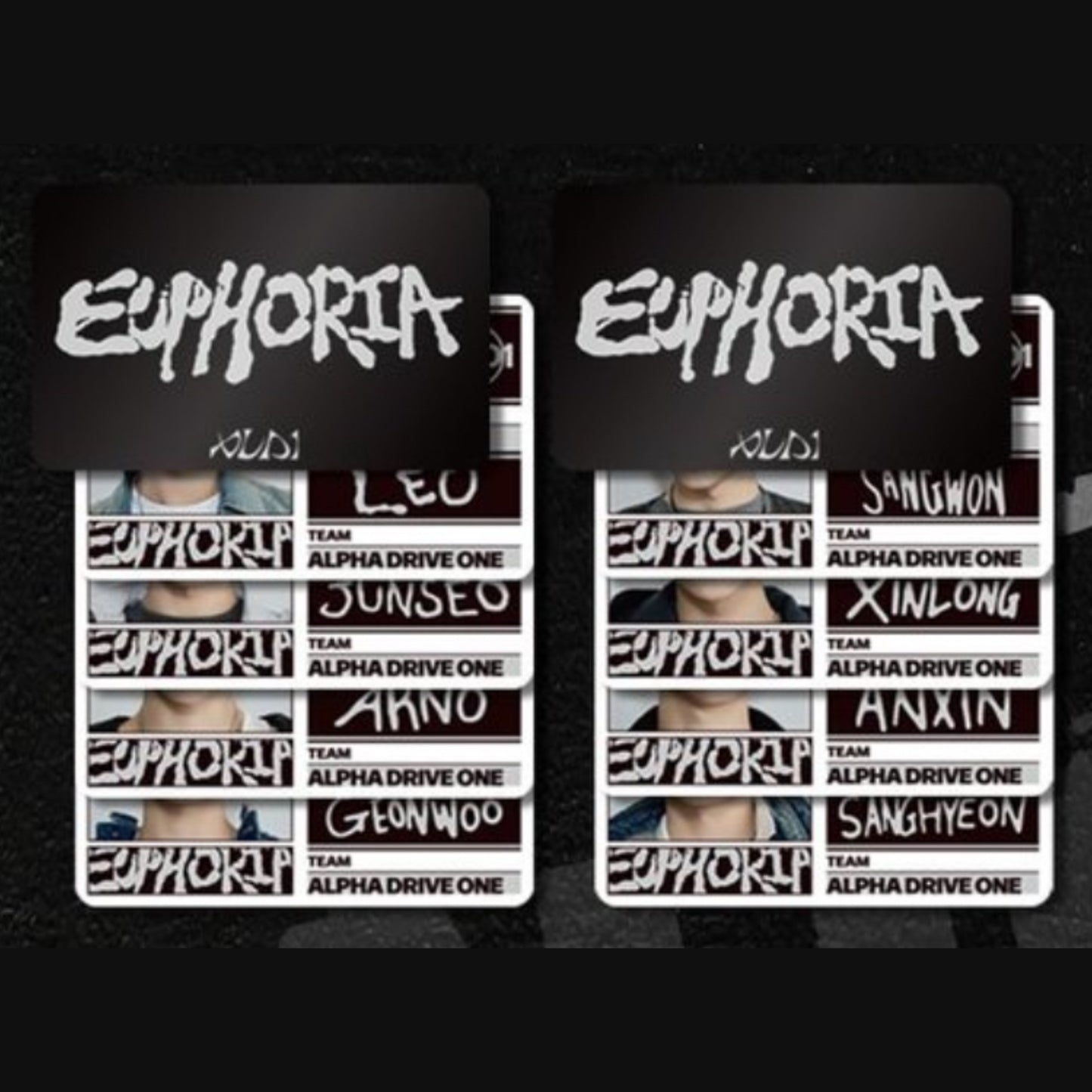 (PRE-ORDER) ALPHA DRIVE ONE ‘EUPHORIA’ - FREAK ALARM Ver.