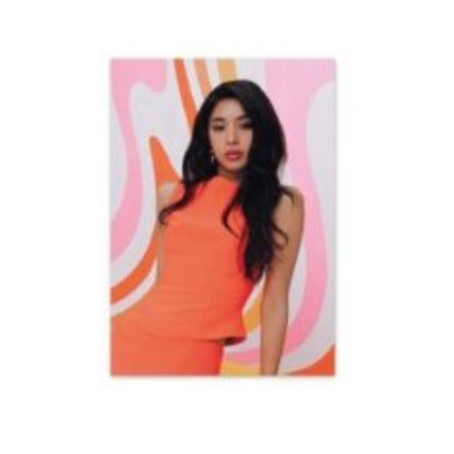 (PRE-ORDER) KATSEYE 2026 SEASON’S GREETINGS POP-UP - 3D POSTER