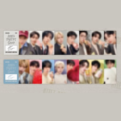 (PRE-ORDER) ATEEZ 2026 SEASON’S GREETINGS