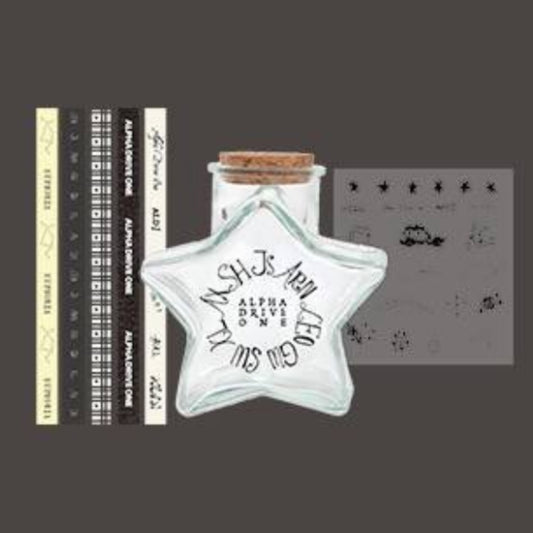 (PRE-ORDER) ALPHA DRIVE ONE ‘EUPHORIA’ POP-UP - DIY STAR KIT