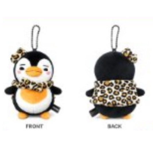 (PRE-ORDER) LEE JUNHO & PENPEN - PENPEN PLUSH KEYRING