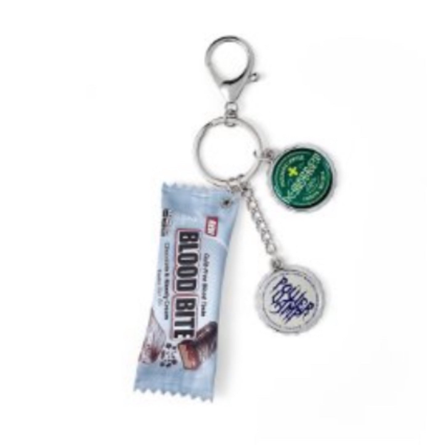 (PRE-ORDER) ENHYPEN 'THE SIN : VANISH' POP-UP STORE - KEYRING