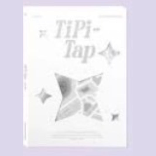 KEP1ER  - TIPI TAP (Unsealed Album)