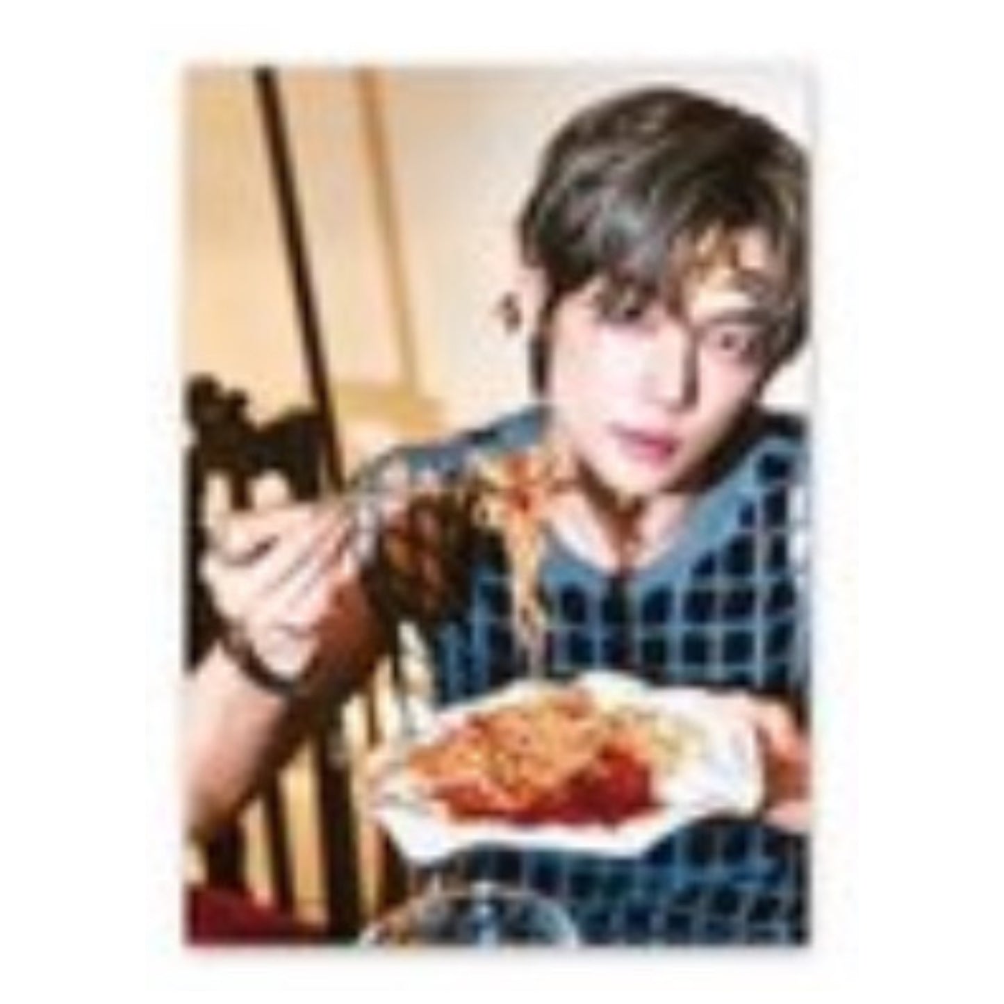 (PRE-ORDER) TOMORROW X TOGETHER 2026 SEASON’S GREETINGS POP-UP - 3D POSTER