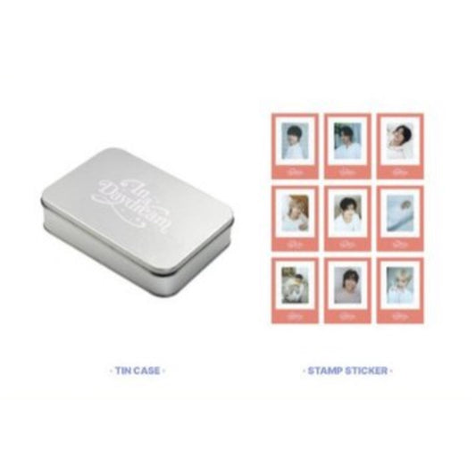 (PRE-ORDER) &TEAM 2026 SEASON’S GREETINGS POP-UP - TIN CASE STICKER SET