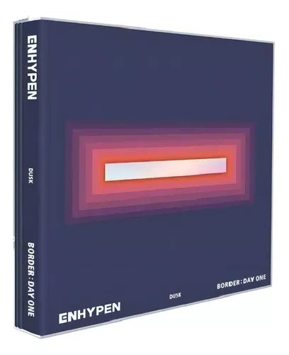 ENYPHEN : 1ST Mini Album “BORDER: DAY ONE”