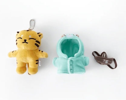 SEVENTEEN HOSHI Artist Made Collection Tamtam Plush Keyring