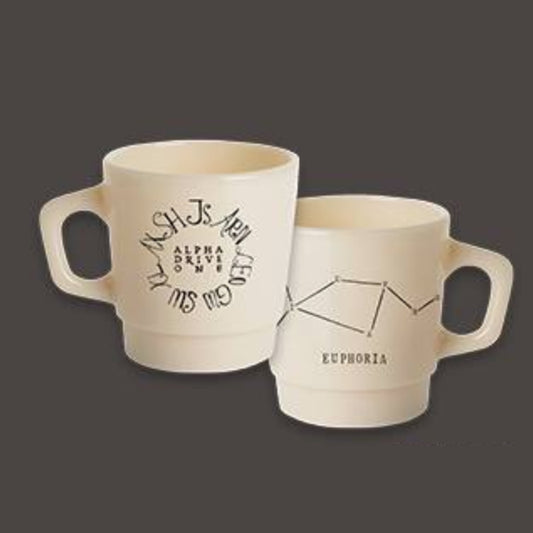 (PRE-ORDER) ALPHA DRIVE ONE ‘EUPHORIA’ POP-UP - MUG