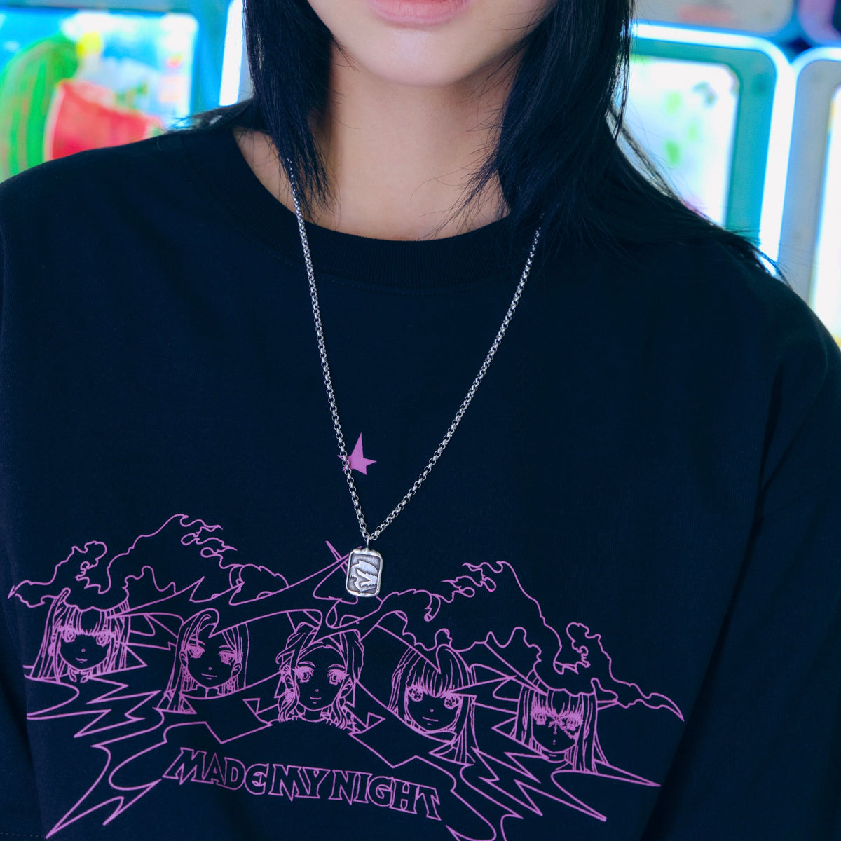 (PRE-ORDER) LE SSERAFIM 2026 F/W POP UP - NECKLACE