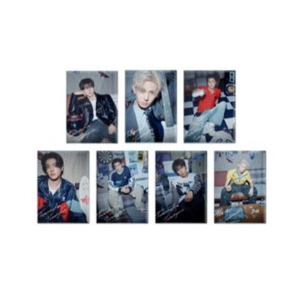 (PRE-ORDER) ENHYPEN 2026 SEASON’S GREETINGS POP-UP - PHOTO MAGNET