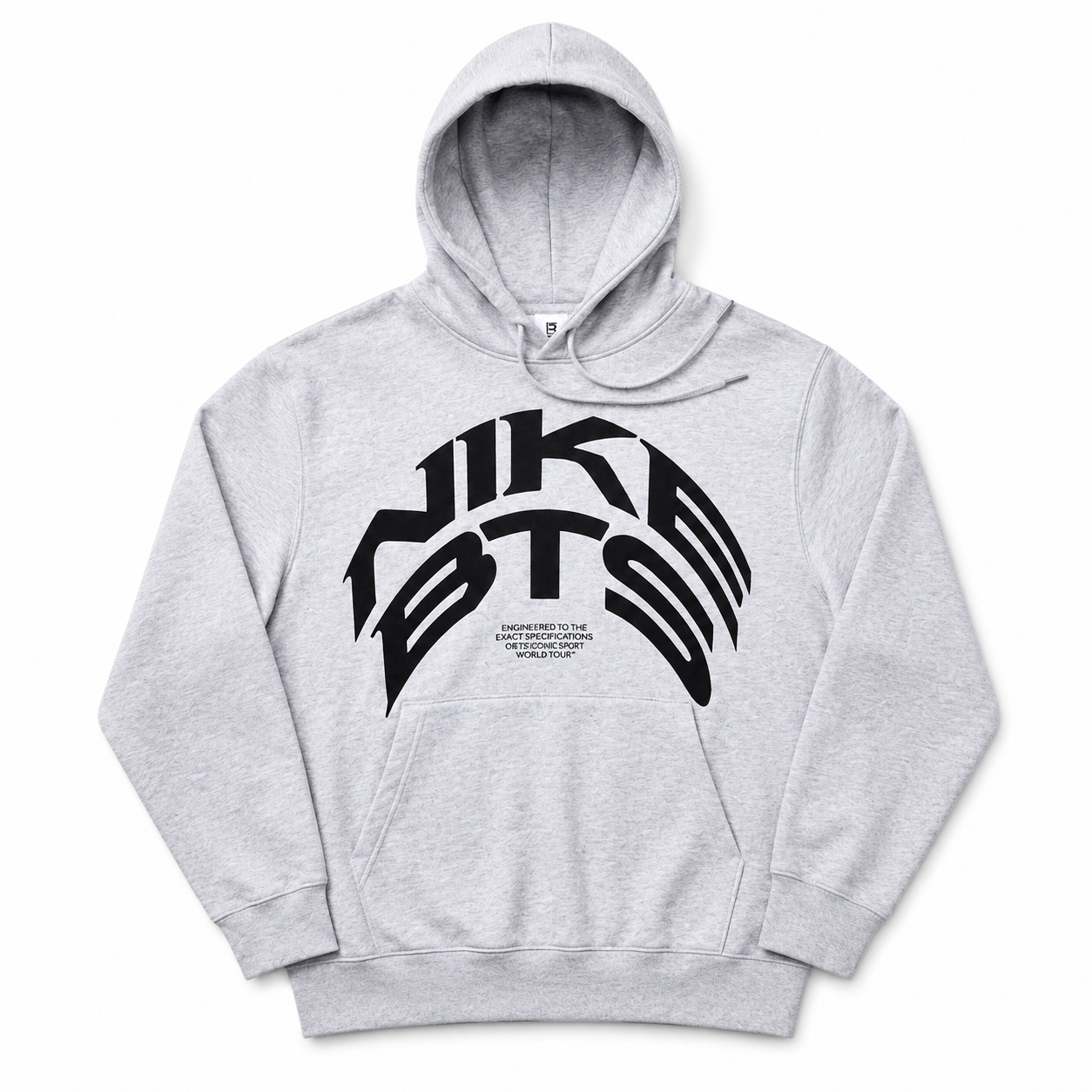 (PRE-ORDER) NIKE x BTS HOODIE
