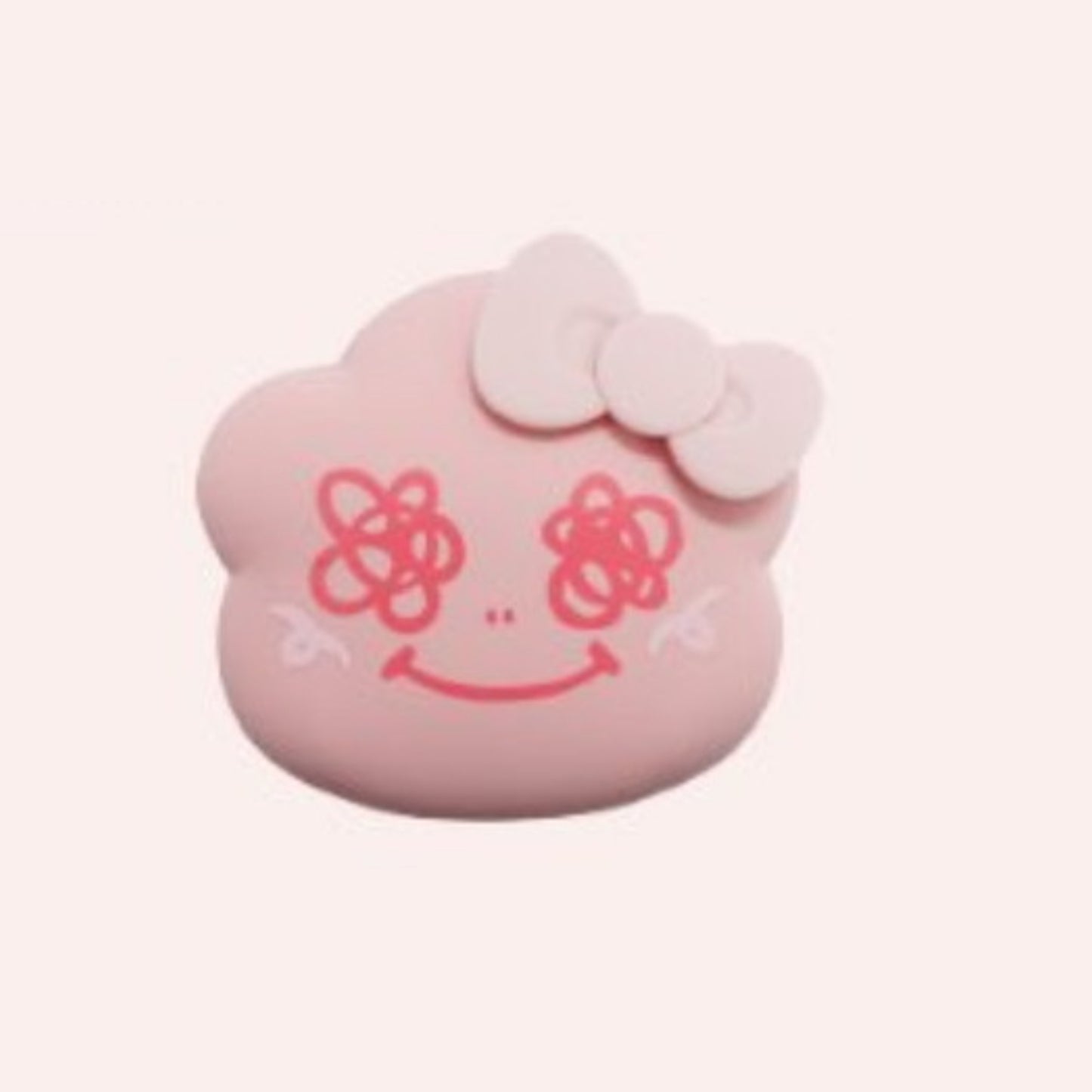 (PRE-ORDER) HELLO KITTY x JISOO - SHUMON HAND MIRROR