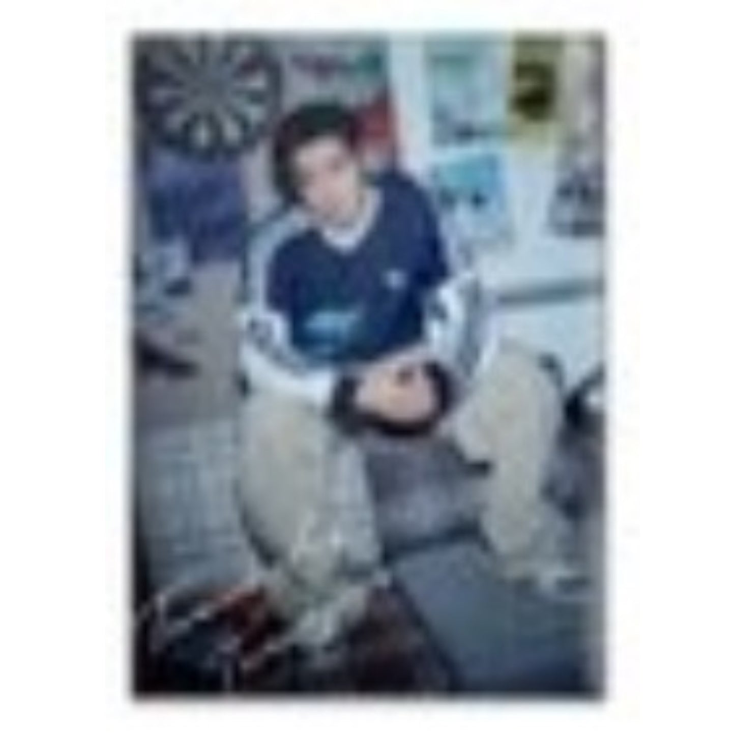 (PRE-ORDER) ENHYPEN 2026 SEASON’S GREETINGS POP-UP - PHOTO MAGNET