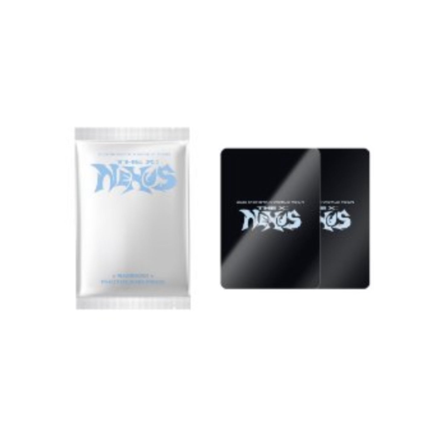 (PRE-ORDER) MONSTA X WORLD TOUR [THE X : NEXUS] - RANDOM PHOTOCARD PACK