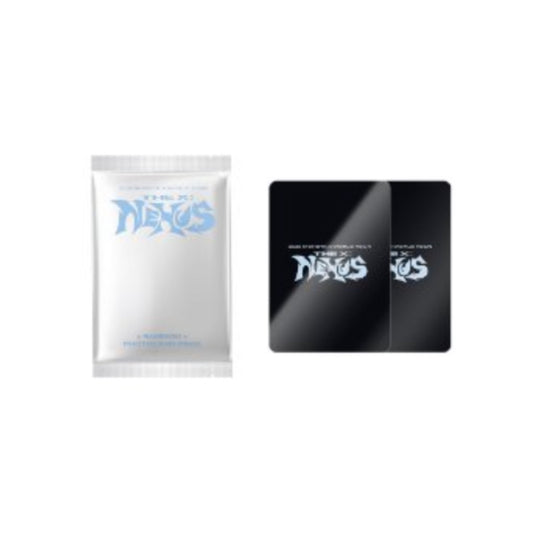 (PRE-ORDER) MONSTA X WORLD TOUR [THE X : NEXUS] - RANDOM PHOTOCARD PACK