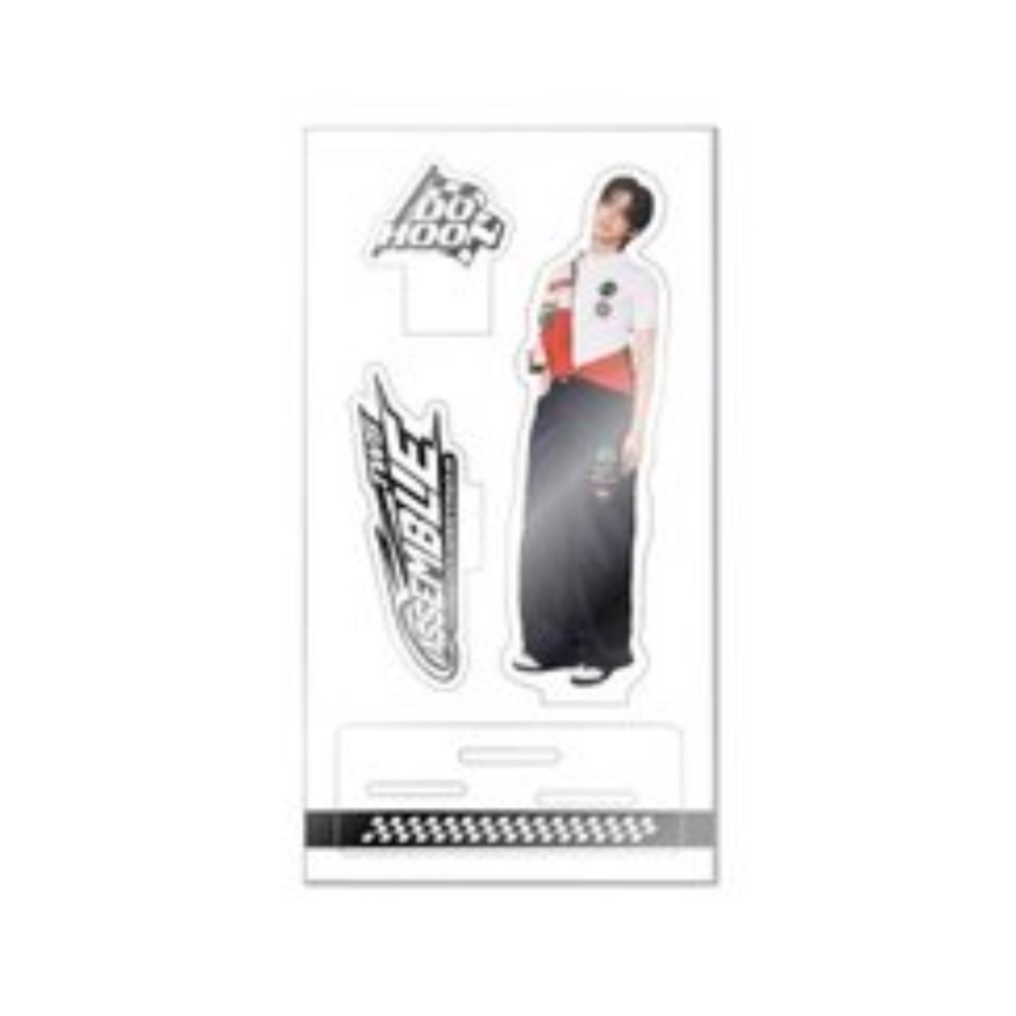 (PRE-ORDER) TWS 2026 SEASON’S GREETINGS POP-UP - ACRYLIC STAND
