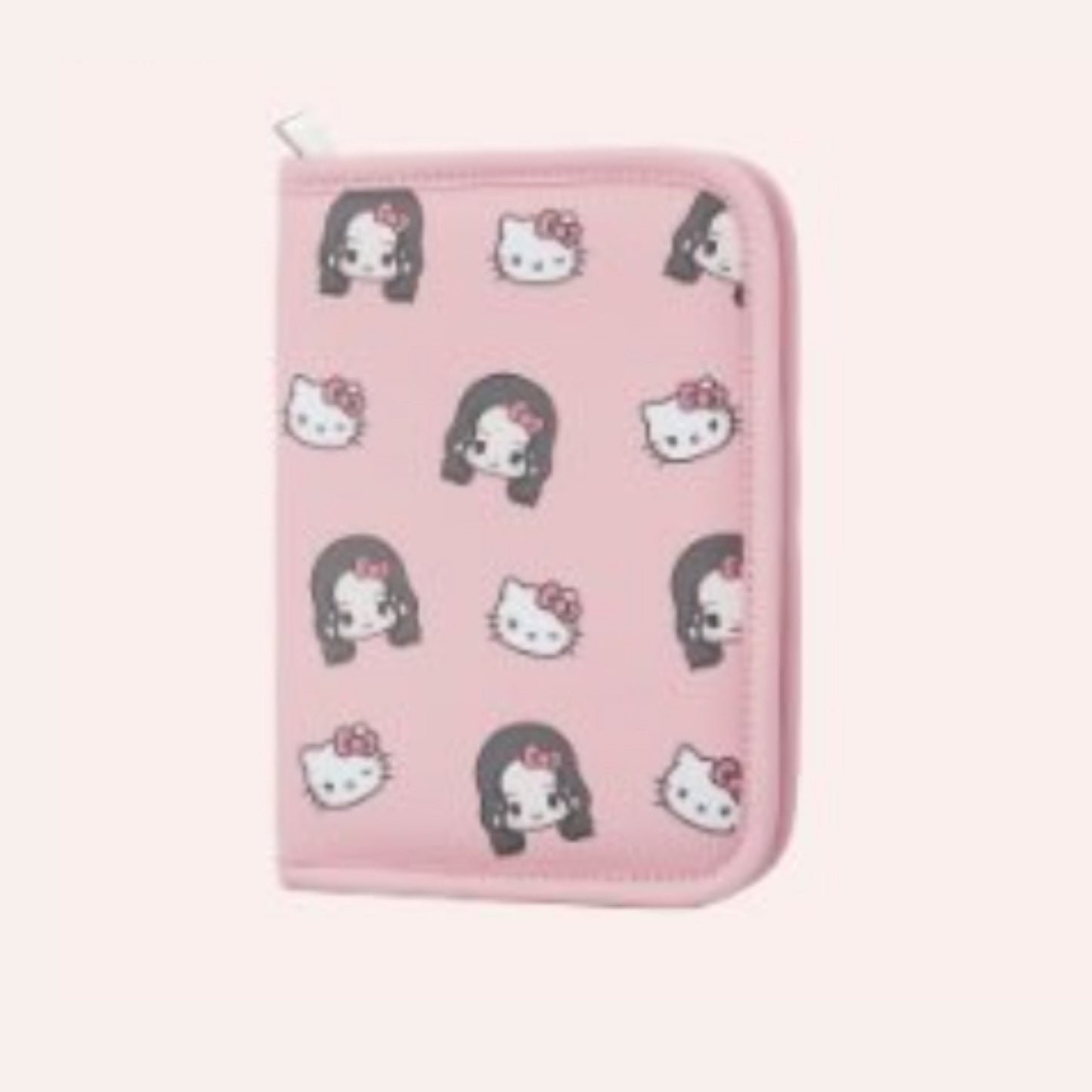 (PRE-ORDER) HELLO KITTY x JISOO - PASSPORT CASE