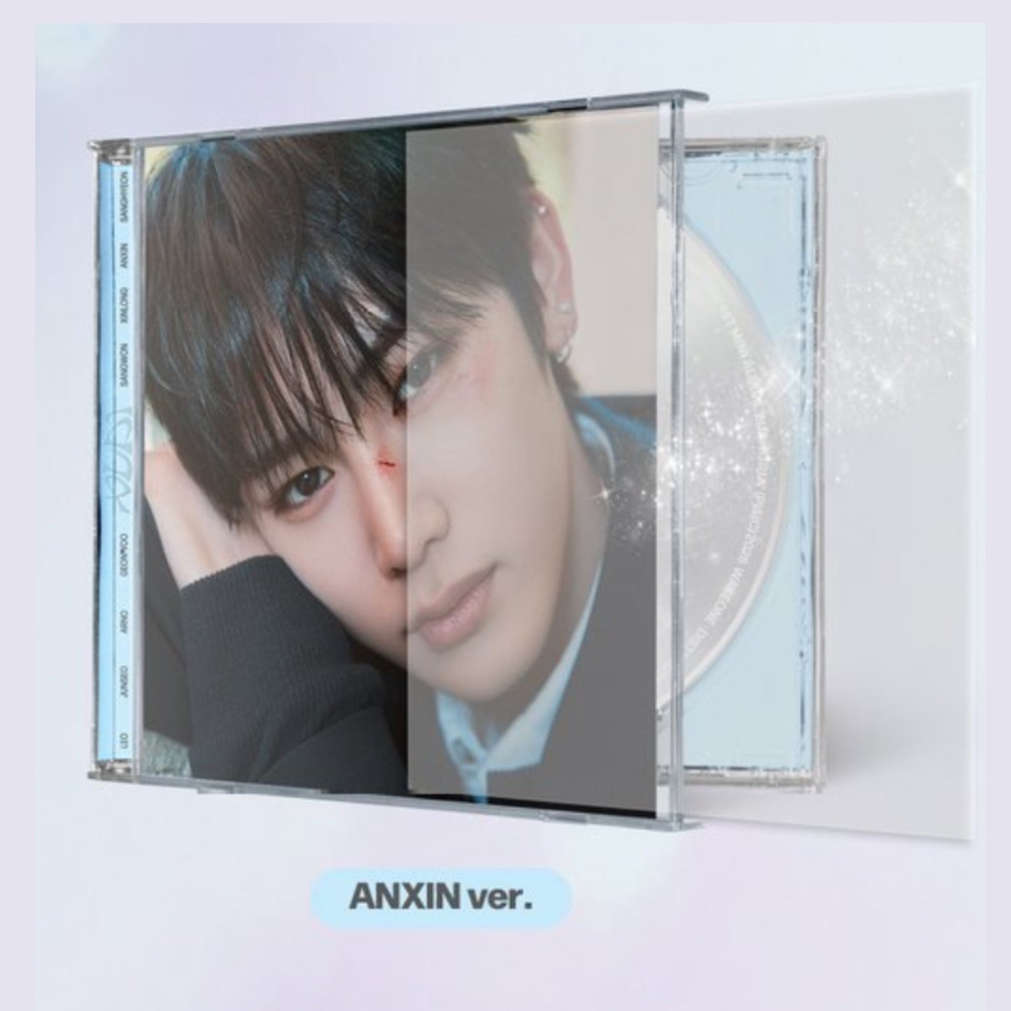 (PRE-ORDER) ALPHA DRIVE ONE ‘EUPHORIA’ - JEWEL CASE Ver. (SET)