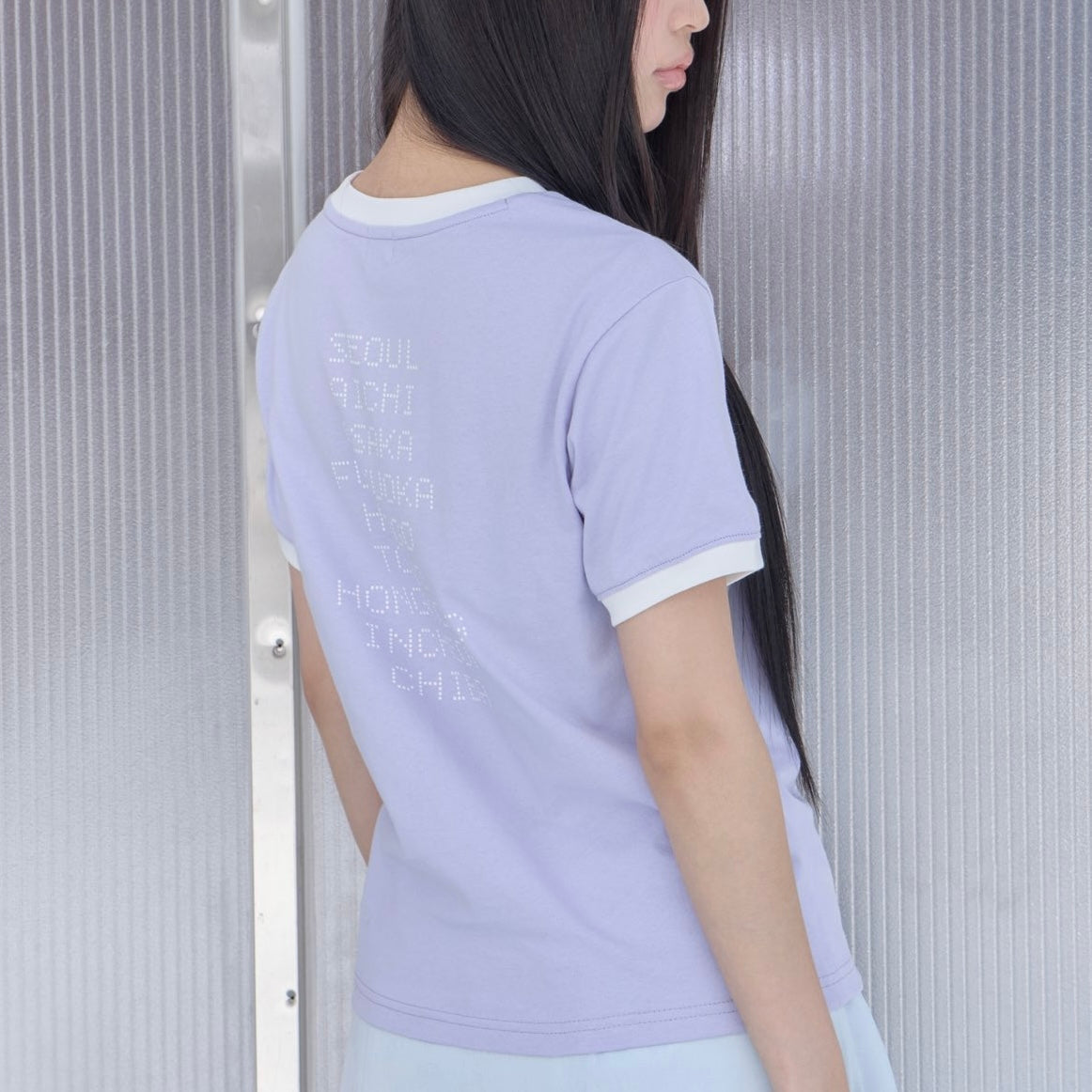 (PRE-ORDER) ILLIT 'PRESS START' ENCORE - S/S T-SHIRT