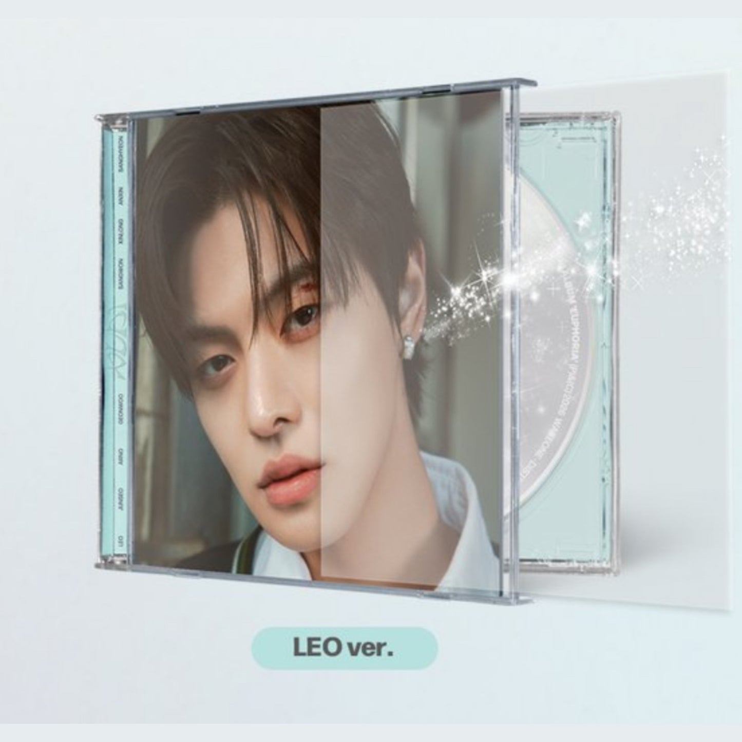 (PRE-ORDER) ALPHA DRIVE ONE ‘EUPHORIA’ - JEWEL CASE Ver. (SET)
