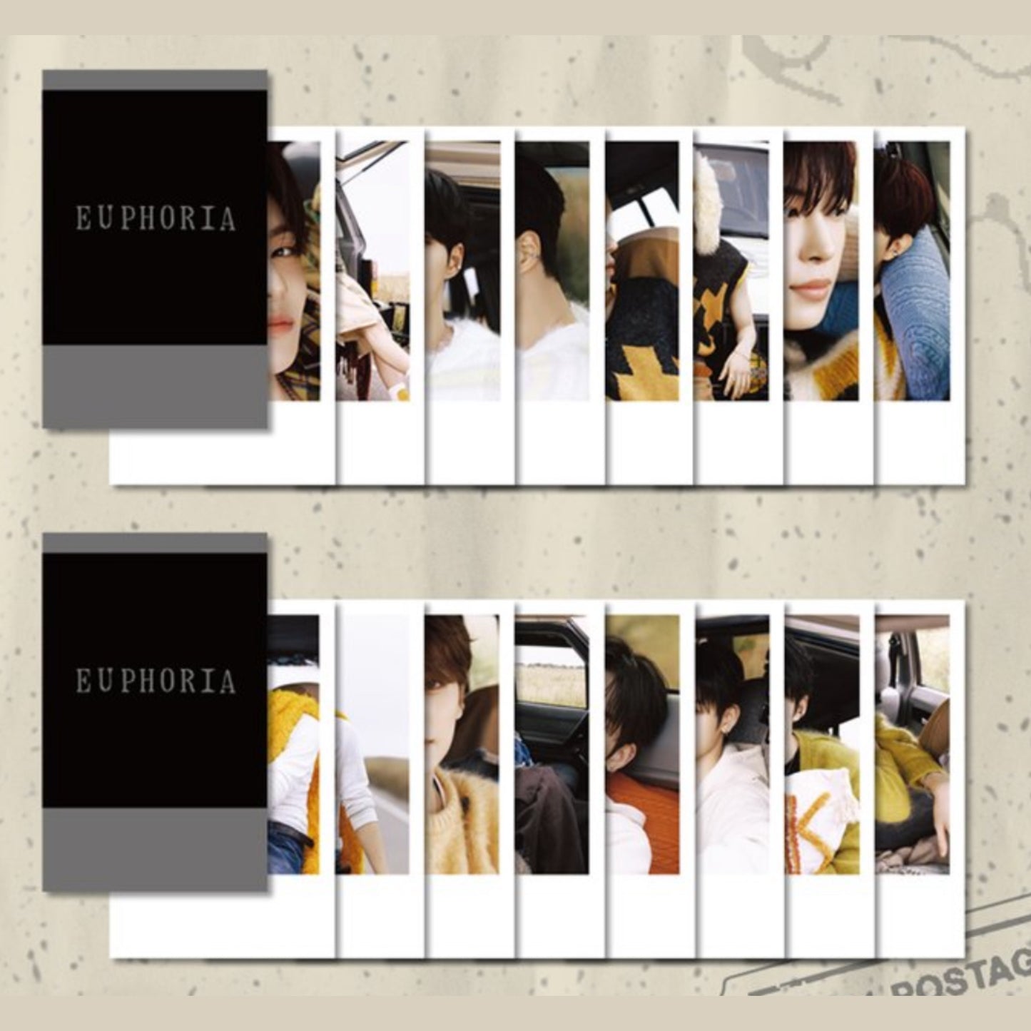 (PRE-ORDER) ALPHA DRIVE ONE ‘EUPHORIA’ - STAR ROAD Ver.