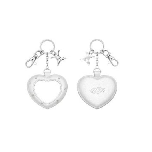 (PRE-ORDER) MONSTA X WORLD TOUR [THE X : NEXUS] - MIRROR KEYRING