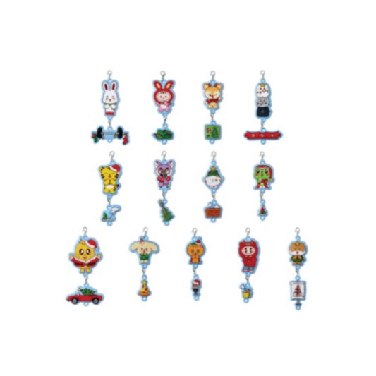 (PRE-ORDER) SEVENTEEN <HOLIDAY with MINITEEN> POP-UP - LUCKY DRAW