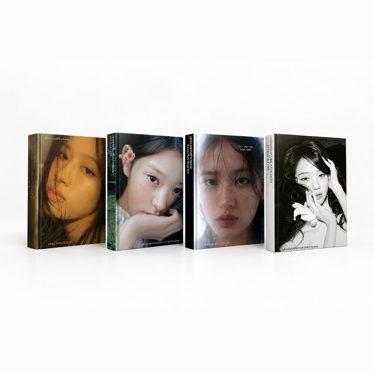 (PRE-ORDER) AN-YOUNG : ANYUJIN x JANGWONYOUNG EXH - PHOTOBOOK