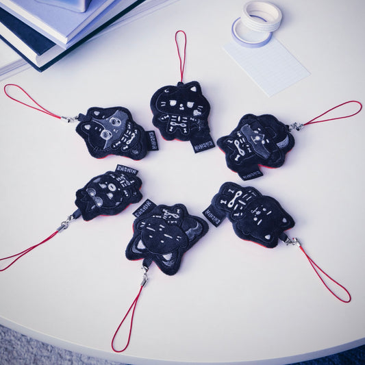 (PRE-ORDER) ENHYPEN 'SPOOKY ENCHIN' POP-UP - CLEANER STRAP