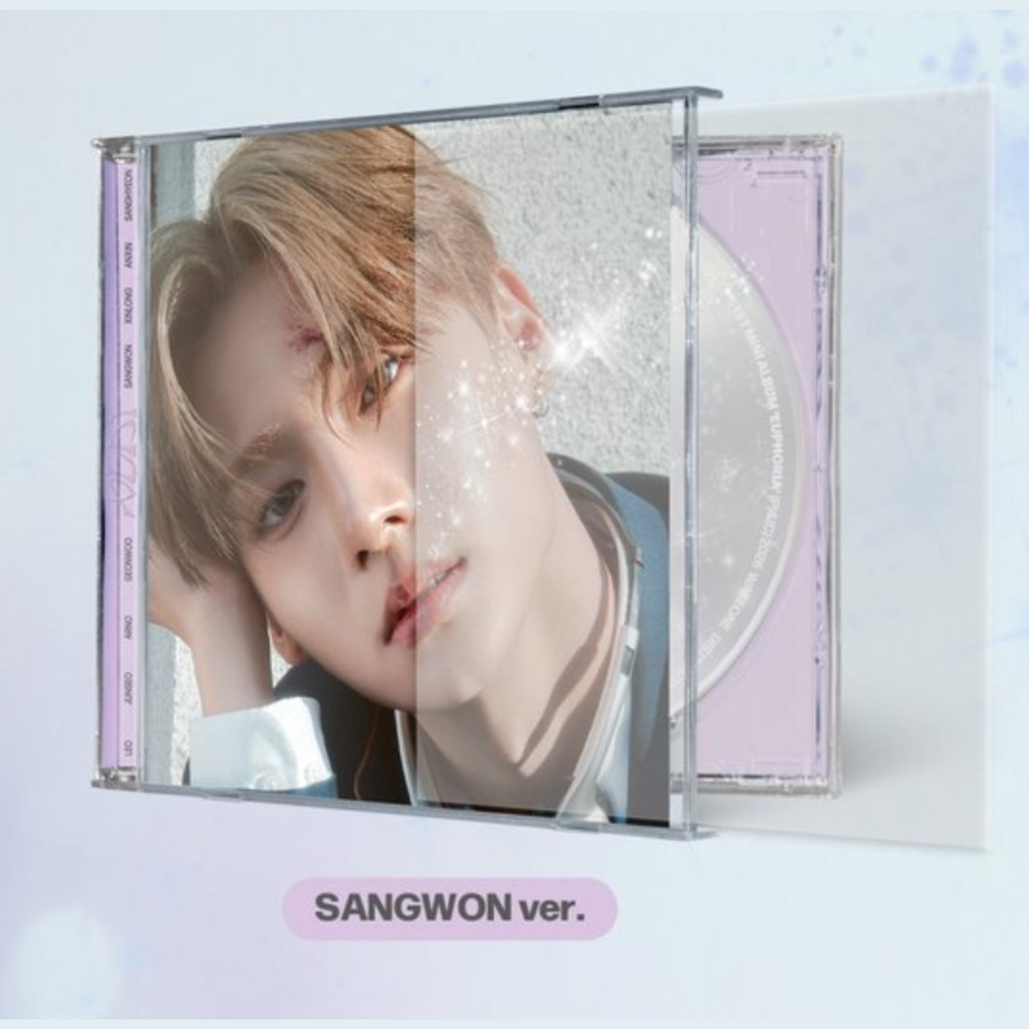 (PRE-ORDER) ALPHA DRIVE ONE ‘EUPHORIA’ - JEWEL CASE Ver. (SET)