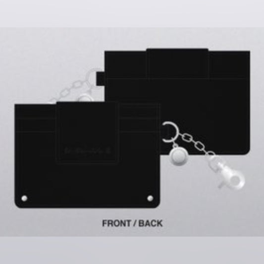 (PRE-ORDER) G-DRAGON FANMEETING MD MERCH - CARD WALLET