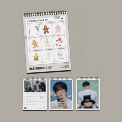 (PRE-ORDER) ATEEZ 2026 SEASON’S GREETINGS