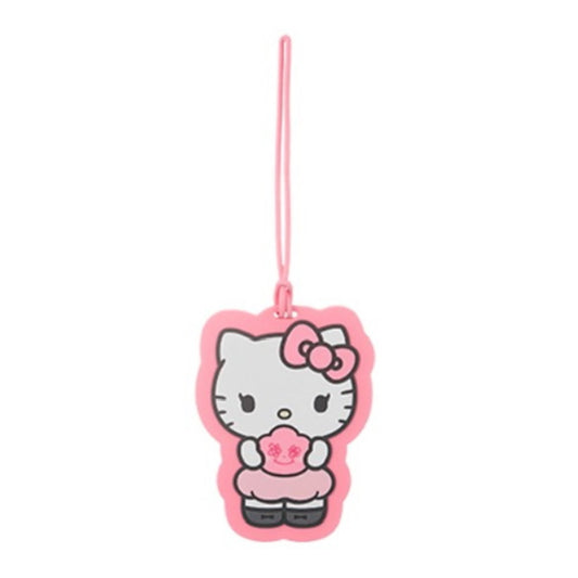 (PRE-ORDER) HELLO KITTY x JISOO - LUGGAGE TAG