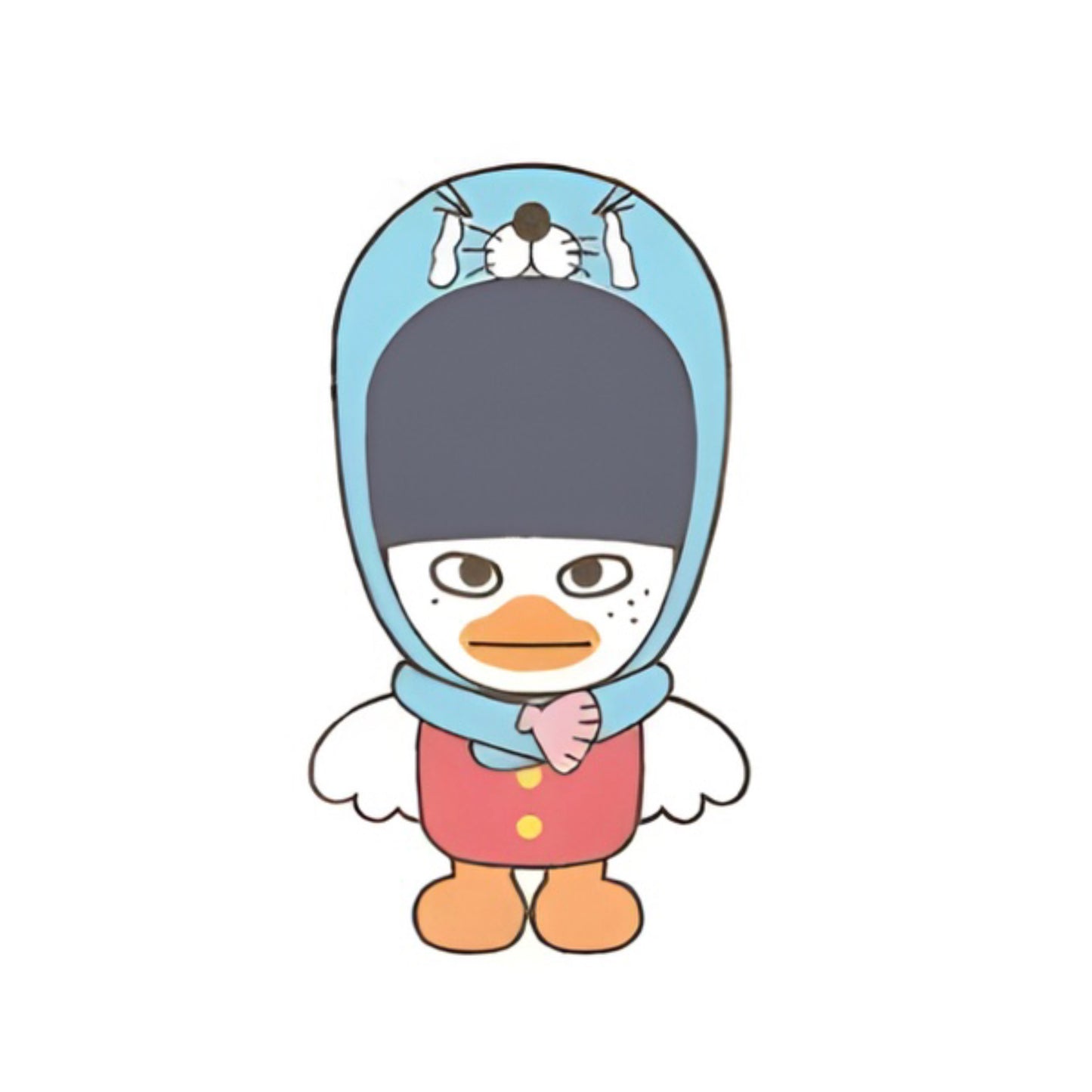 (PRE-ORDER) RIIZE x BONOBONO MD - PLUSH KEYCHAIN