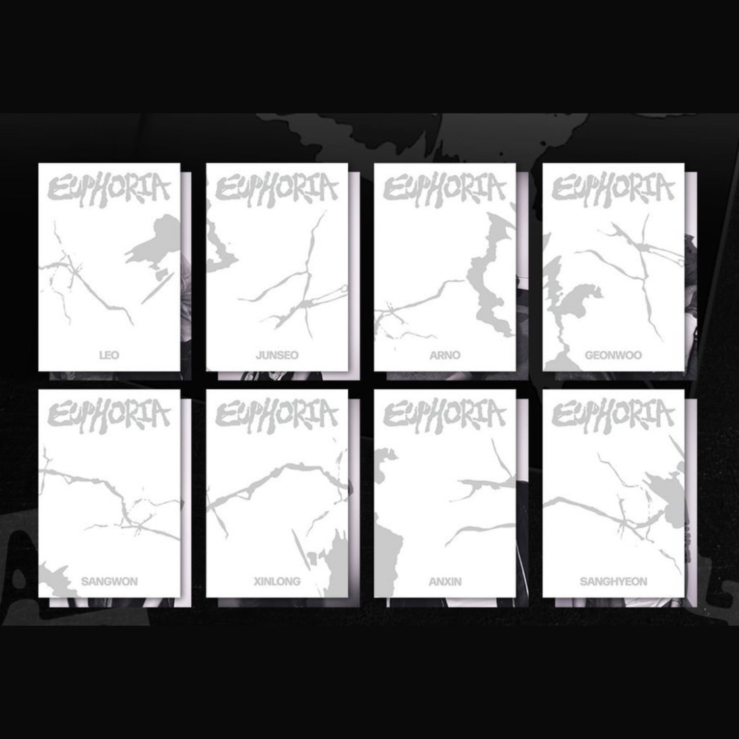 (PRE-ORDER) ALPHA DRIVE ONE ‘EUPHORIA’ - FREAK ALARM Ver.