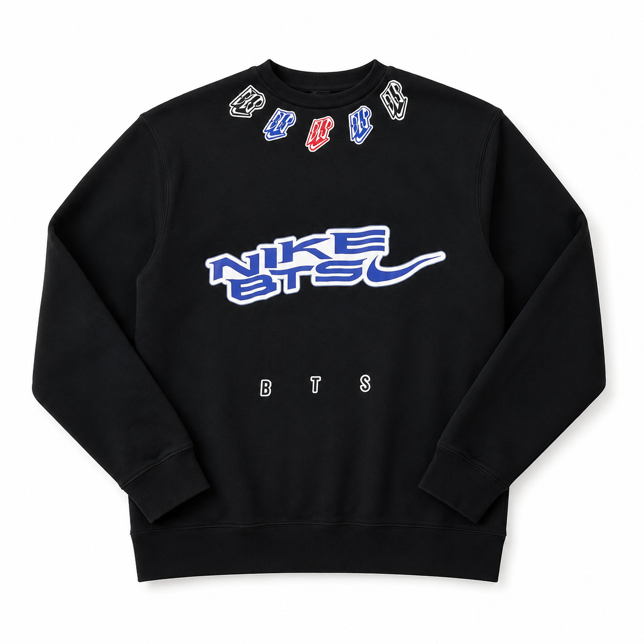 (PRE-ORDER) BTS x NIKE BY YOU - SWEATSHIRT