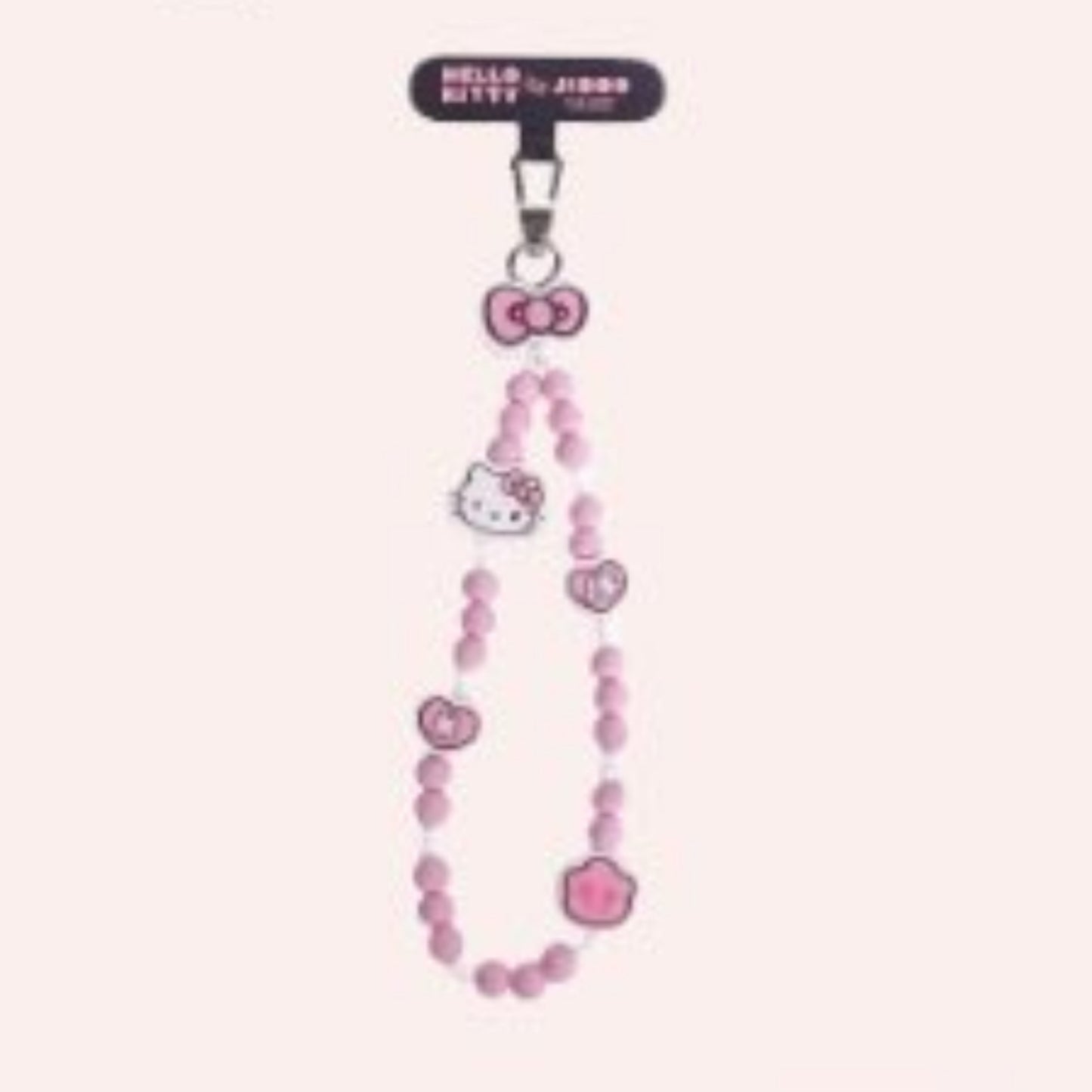 (PRE-ORDER) HELLO KITTY x JISOO - MOBILE STRAP