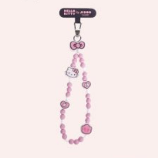 (PRE-ORDER) HELLO KITTY x JISOO - MOBILE STRAP