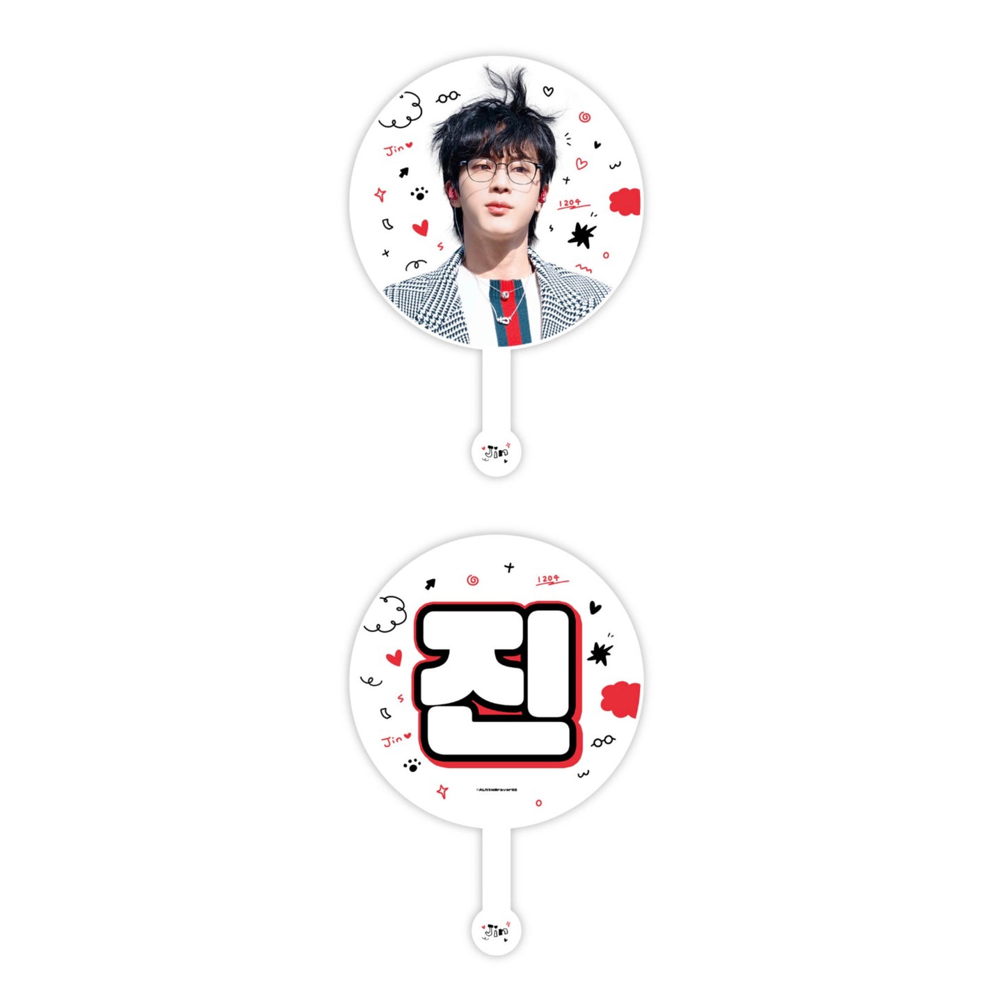 (PRE-ORDER) BTS ARIRANG TOUR CHEERING KIT - JIN