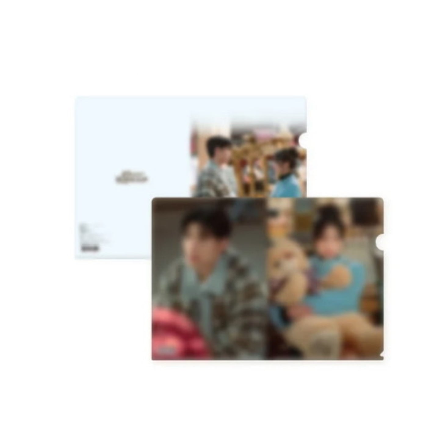 (PRE-ORDER) NO TAIL TO TELL POP- UP- L-HOLDER