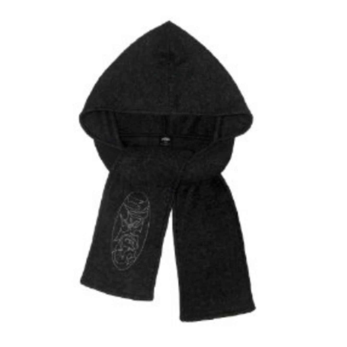 (PRE-ORDER) MONSTA X WORLD TOUR [THE X : NEXUS] - HOODED MUFFLER