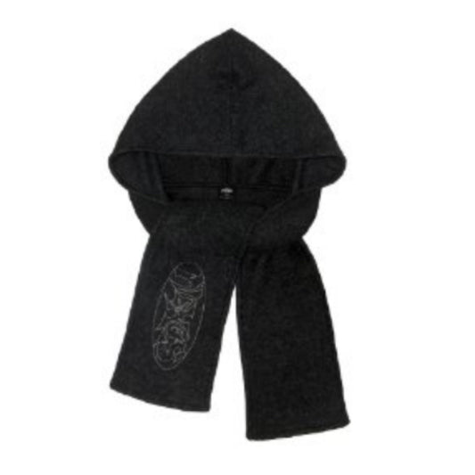 (PRE-ORDER) MONSTA X WORLD TOUR [THE X : NEXUS] - HOODED MUFFLER